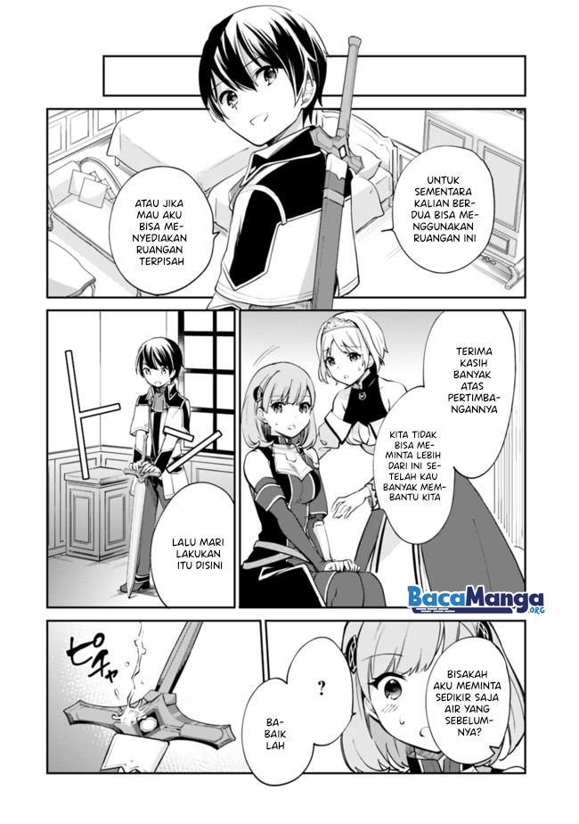 Zennin Ossan, Umarekawattara SSS Rank Jinsei ga Kakutei shita chapter 57
